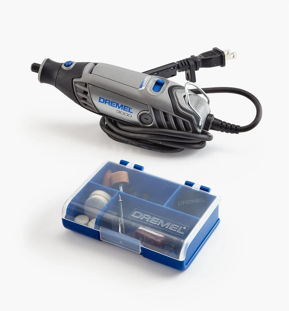 Dremel 3000 Variable-Speed Rotary Tool