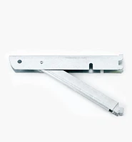 Brackets for Galvanized Heavy-Duty Shelving System