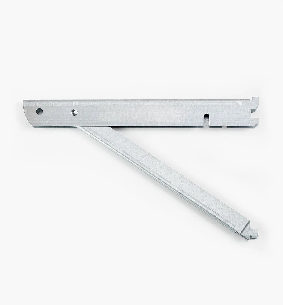 Brackets for Galvanized Heavy-Duty Shelving System