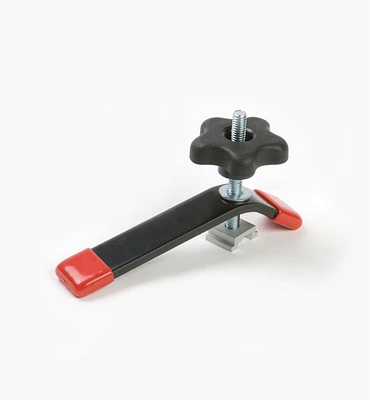 Hold-Down Clamp for Drill-Press Table & Fence