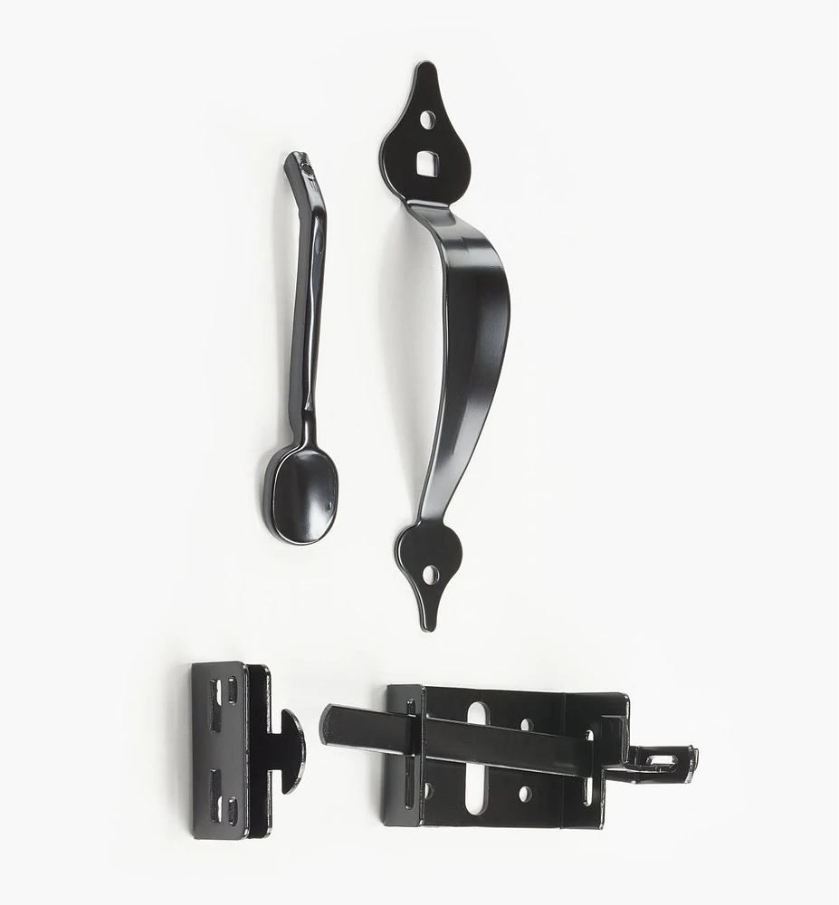 Gate Thumb Latch & Handle