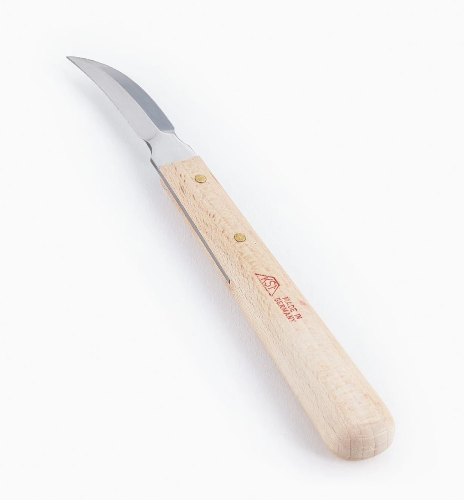 #4 German Chip Carving Knife