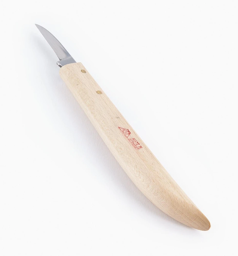 #8 German Chip Carving Knife