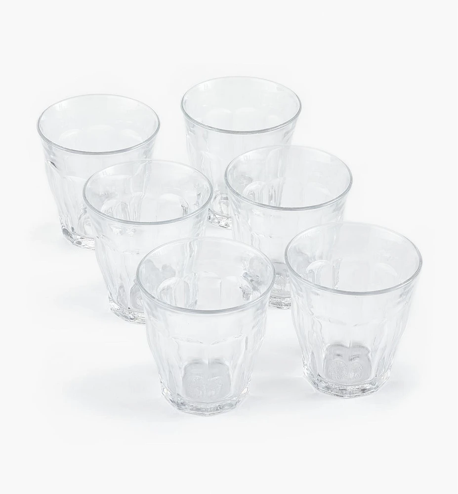 Verres Picardie Duralex