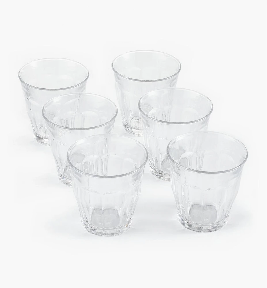 Duralex Picardie Glasses