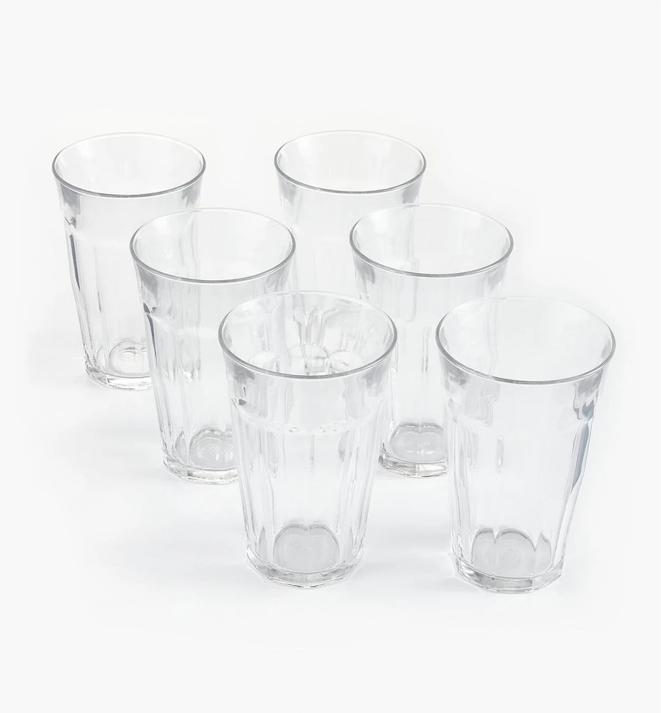 Duralex Picardie Glasses