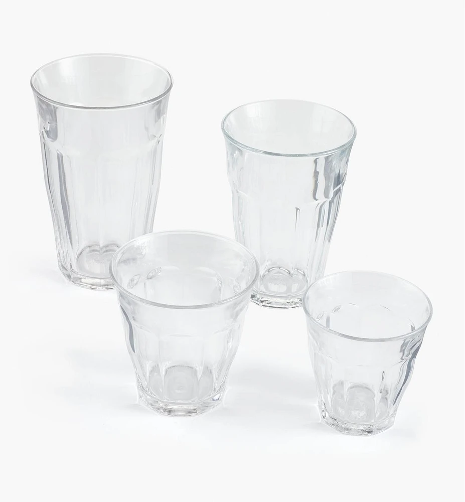 Verres Picardie Duralex