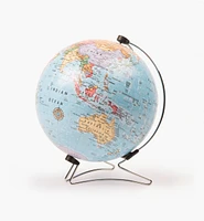 3D Globe Puzzle