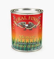 Merlot General Water-Based Dye Stain