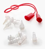 12-Piece Accessory Kits for Dripless Glue Bottles