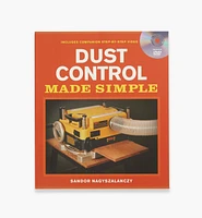 Dust Control Made Simple — Book & DVD Set