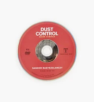 Dust Control Made Simple — Book & DVD Set