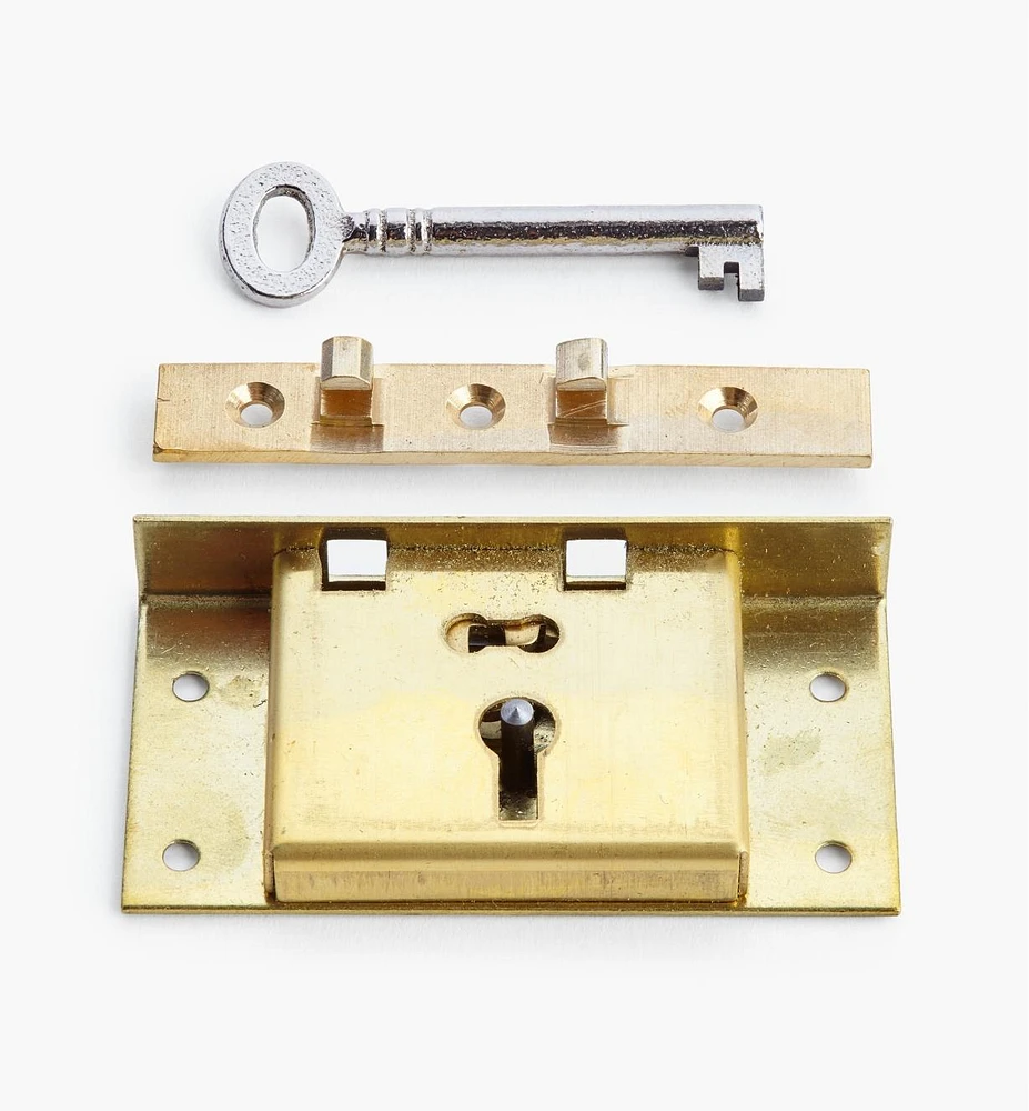 Economy Box Locks