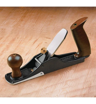 Veritas Scrub Plane