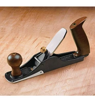 Veritas Scrub Plane