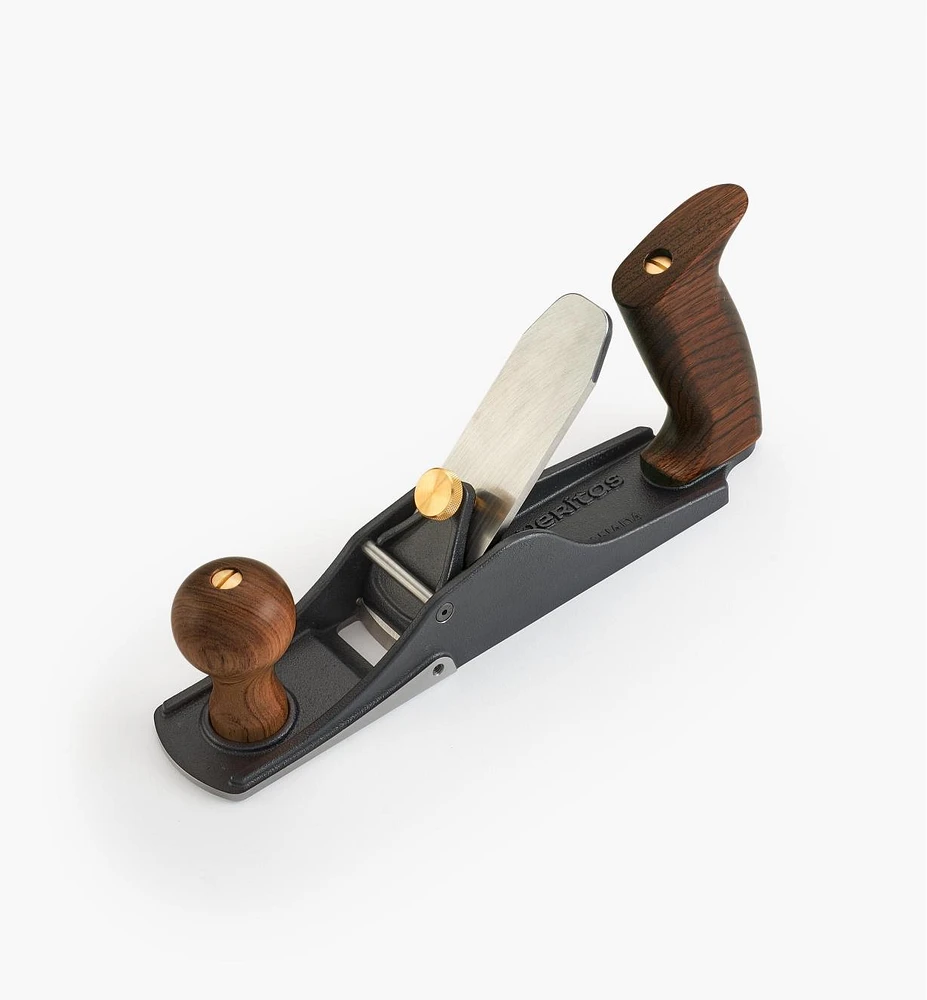 Veritas Scrub Plane