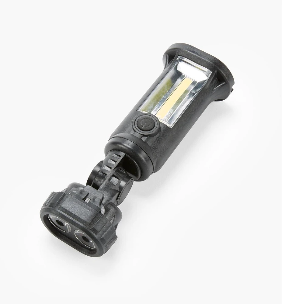 Easy-to-Aim Work Light