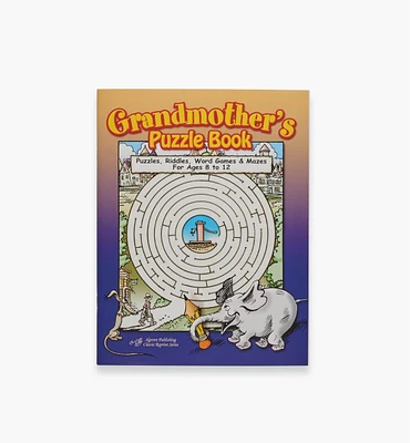 Grandmother's Puzzle Book