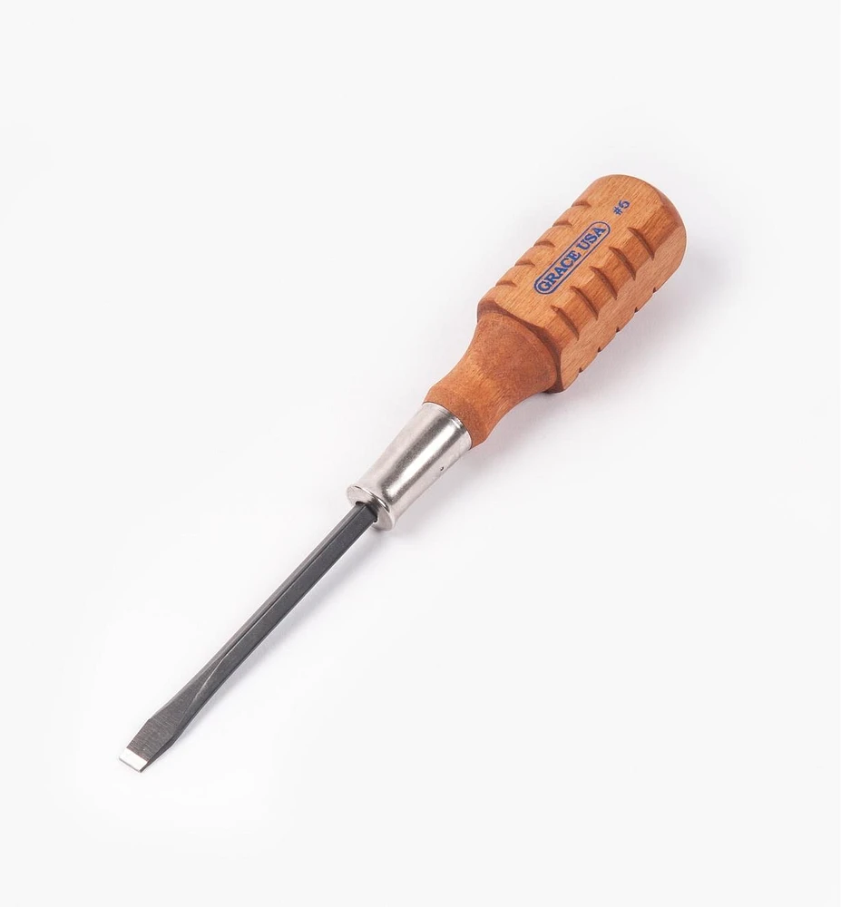 Grace USA Gunsmith-Style Slot Screwdrivers