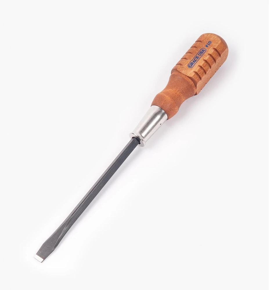 Grace USA Gunsmith-Style Slot Screwdrivers