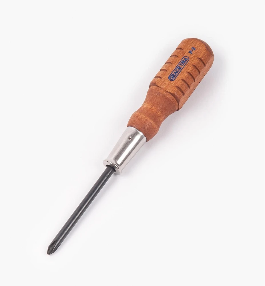 Grace USA Gunsmith-Style Phillips Screwdrivers