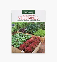 Easy-to-Grow Vegetables