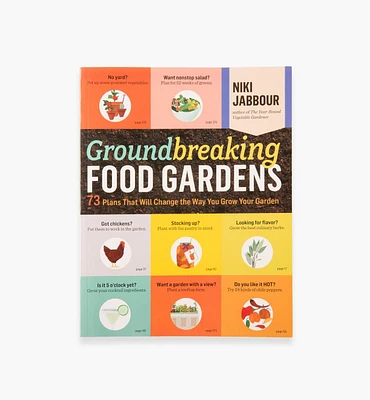 Groundbreaking Food Gardens