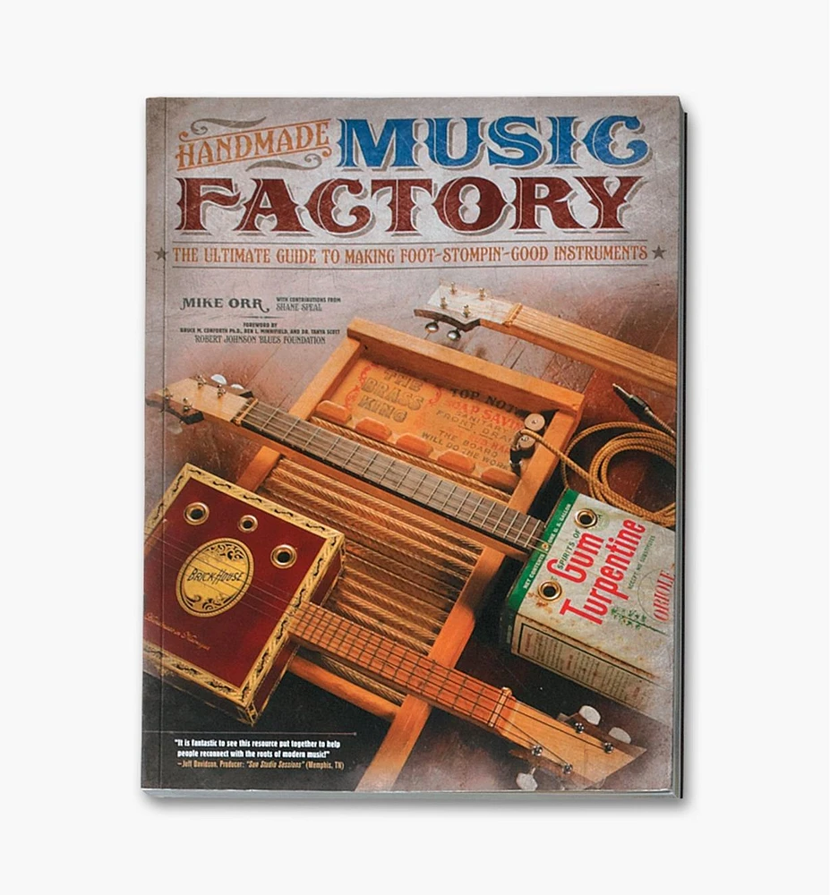 Handmade Music Factory