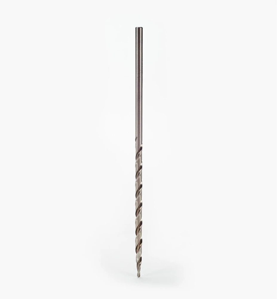 Extra-Long Taper-Point Drill Bits