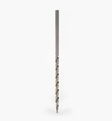 Extra-Long Taper-Point Drill Bits