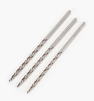 Extra-Long Taper-Point Drill Bits