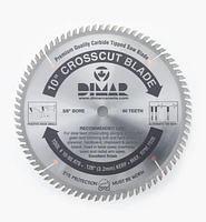 Extra-Fine Cut-Off Blades