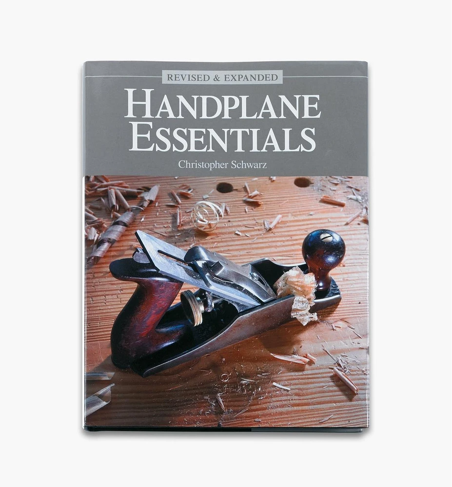 Handplane Essentials, Revised Edition