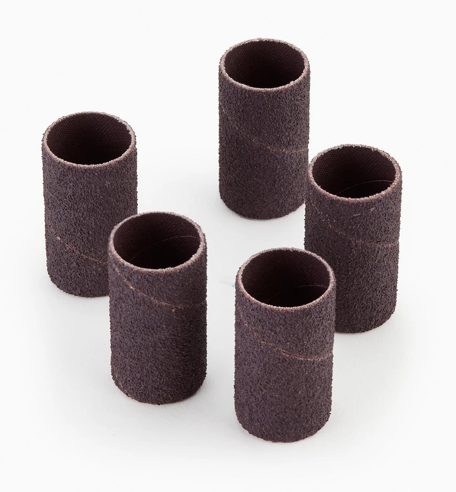 Replacement Sleeves for Extra-Long Sanding Drum Kit