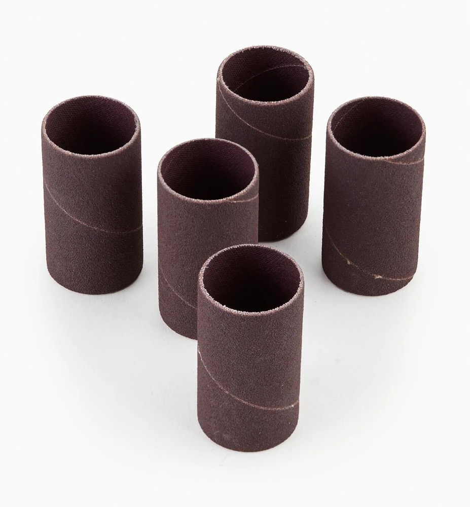 Replacement Sleeves for Extra-Long Sanding Drum Kit