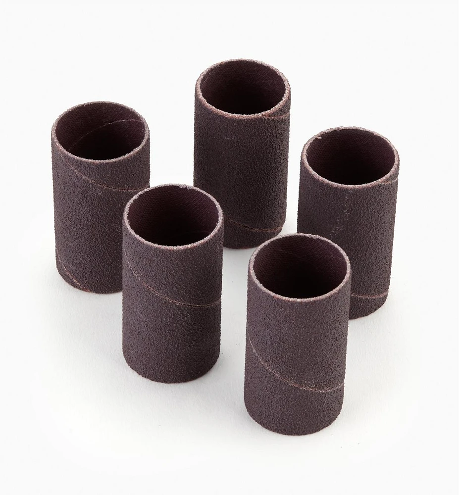 Replacement Sleeves for Extra-Long Sanding Drum Kit