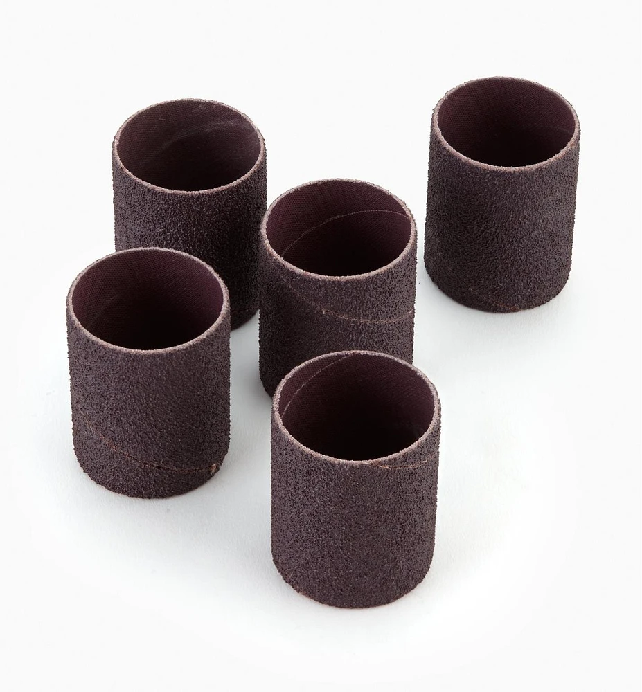 Replacement Sleeves for Extra-Long Sanding Drum Kit