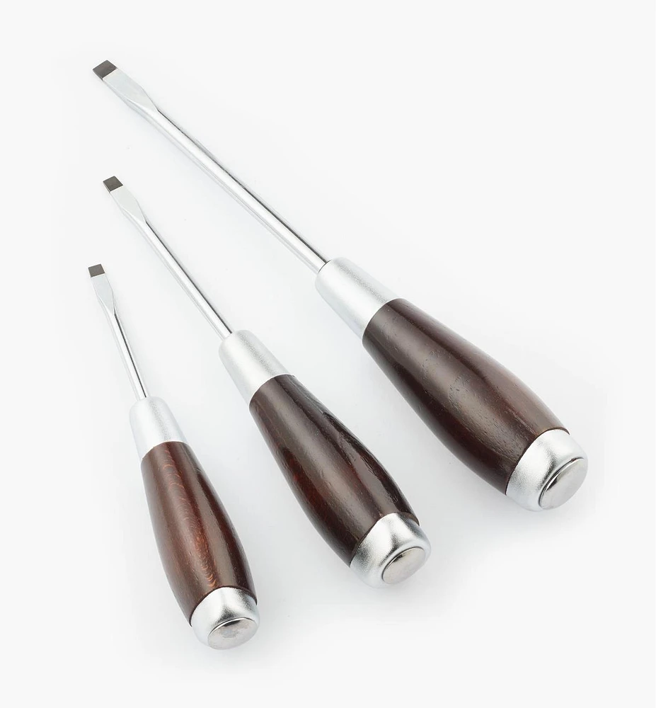 Heavy-Duty Slot Screwdrivers