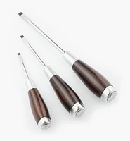 Heavy-Duty Slot Screwdrivers