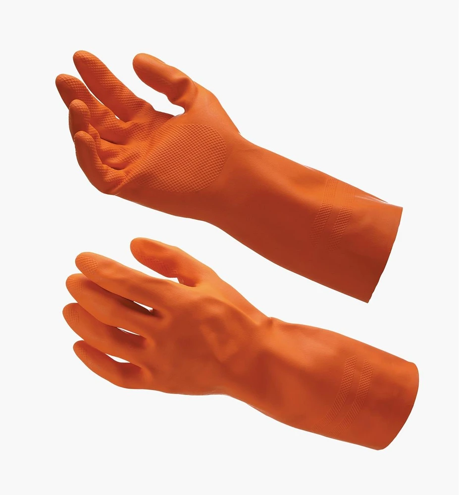 Gants de latex robustes