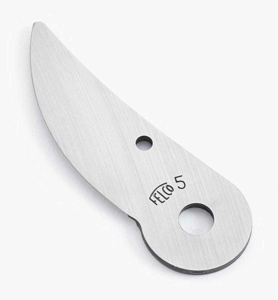 Lame de remplacement pour sécateurs Felco nos 5 et 160L