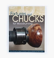 Fixtures and Chucks for Woodturning