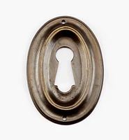 Horton Ringed Plain Escutcheon