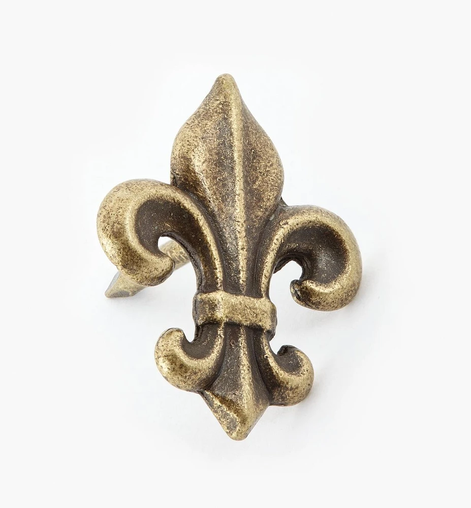 Fleur-de-Lis Clavos (Nails)