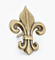 Fleur-de-Lis Clavos (Nails)