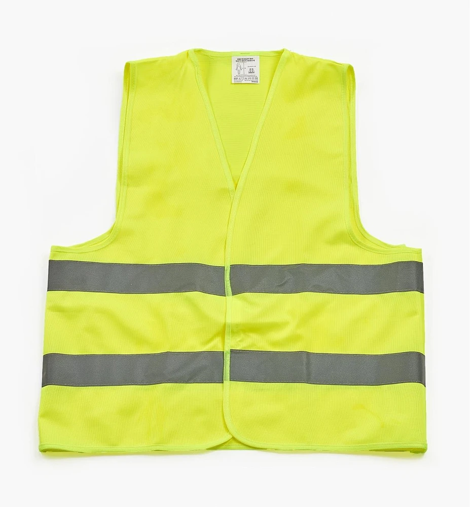 Gilet de haute visibilité