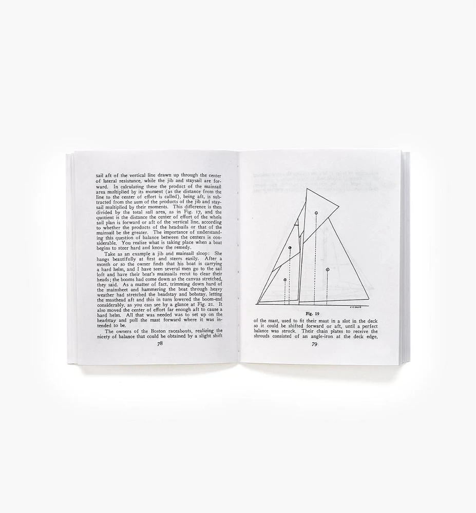 How Sails Are Made and Handled — With a Chapter on Racing Kinks