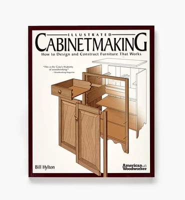 Illustrated Cabinetmaking