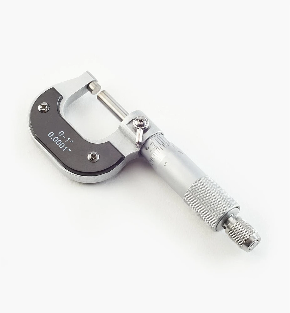 Imperial Vernier Micrometer