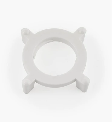 Optional Ring Nut for Indoor/Outdoor Mini Recessed LED Light